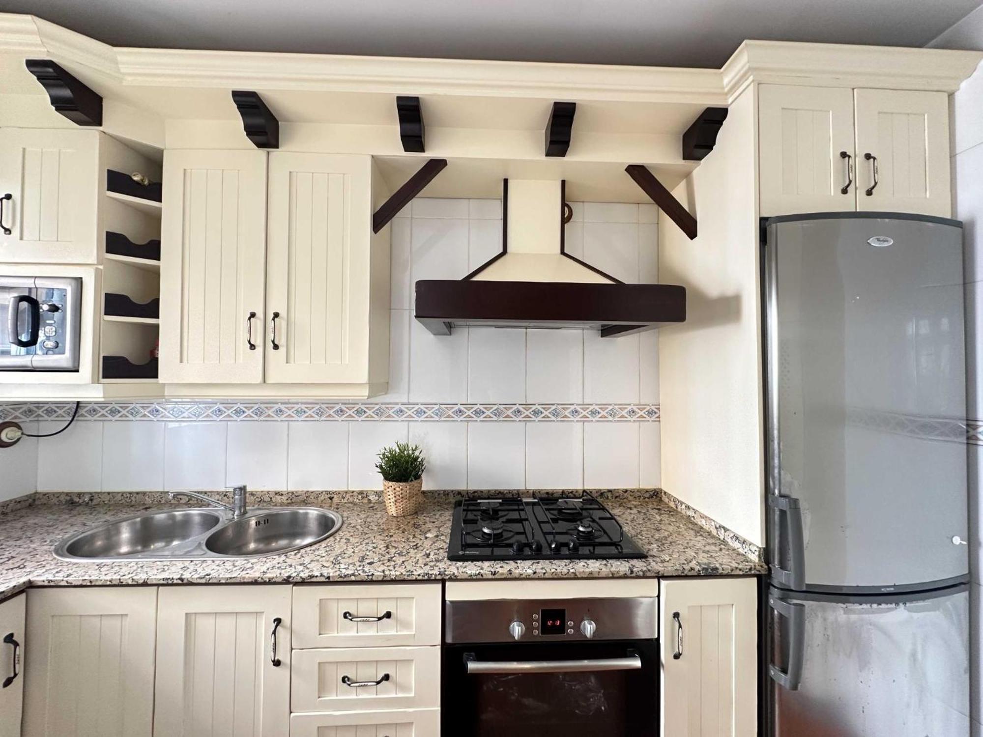 Apartamento En Aldea Del Coto Chiclana de la Frontera Exteriér fotografie