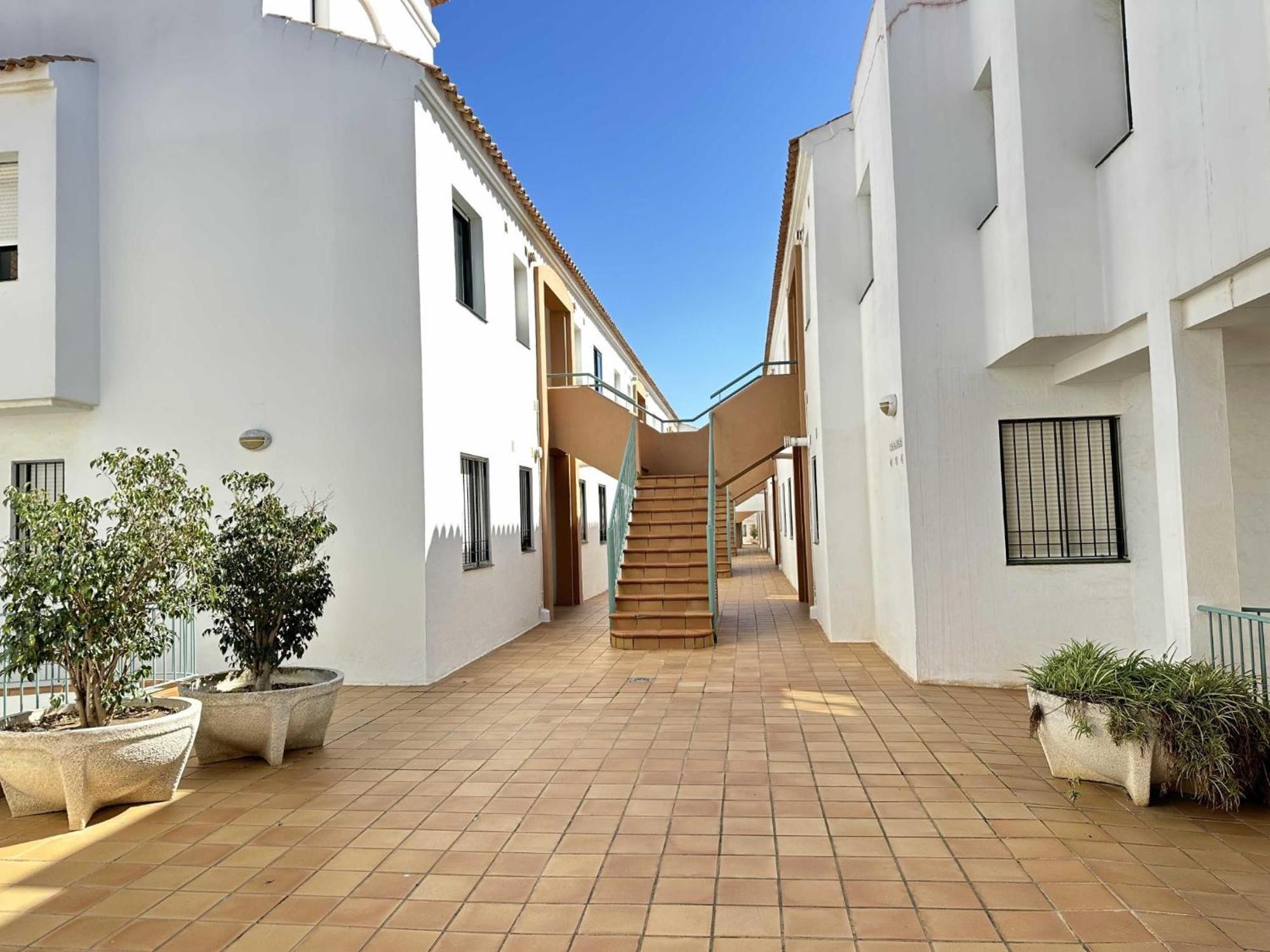 Apartamento En Aldea Del Coto Chiclana de la Frontera Exteriér fotografie