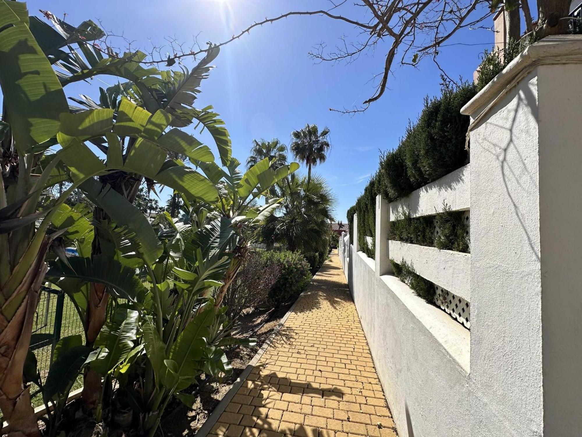 Apartamento En Aldea Del Coto Chiclana de la Frontera Exteriér fotografie