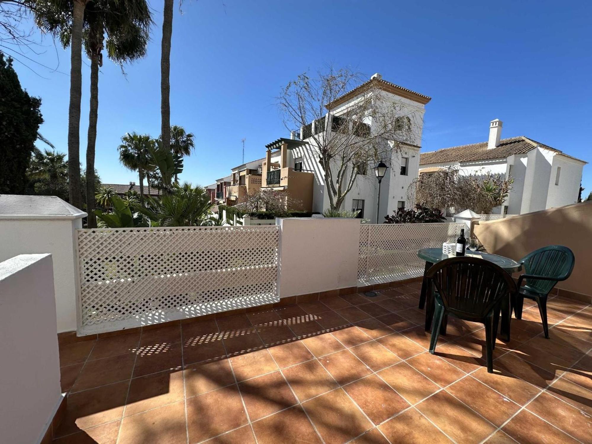 Apartamento En Aldea Del Coto Chiclana de la Frontera Exteriér fotografie