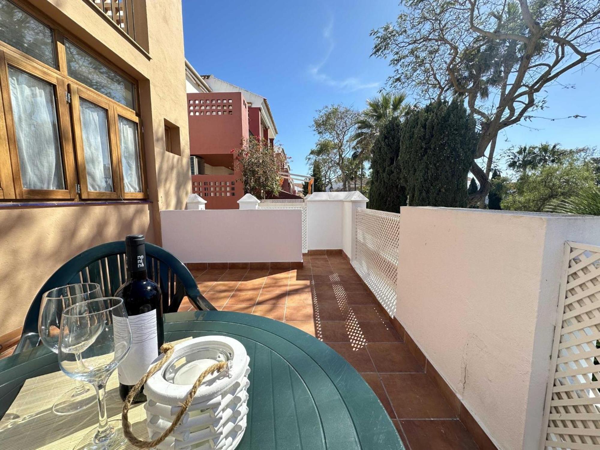 Apartamento En Aldea Del Coto Chiclana de la Frontera Exteriér fotografie