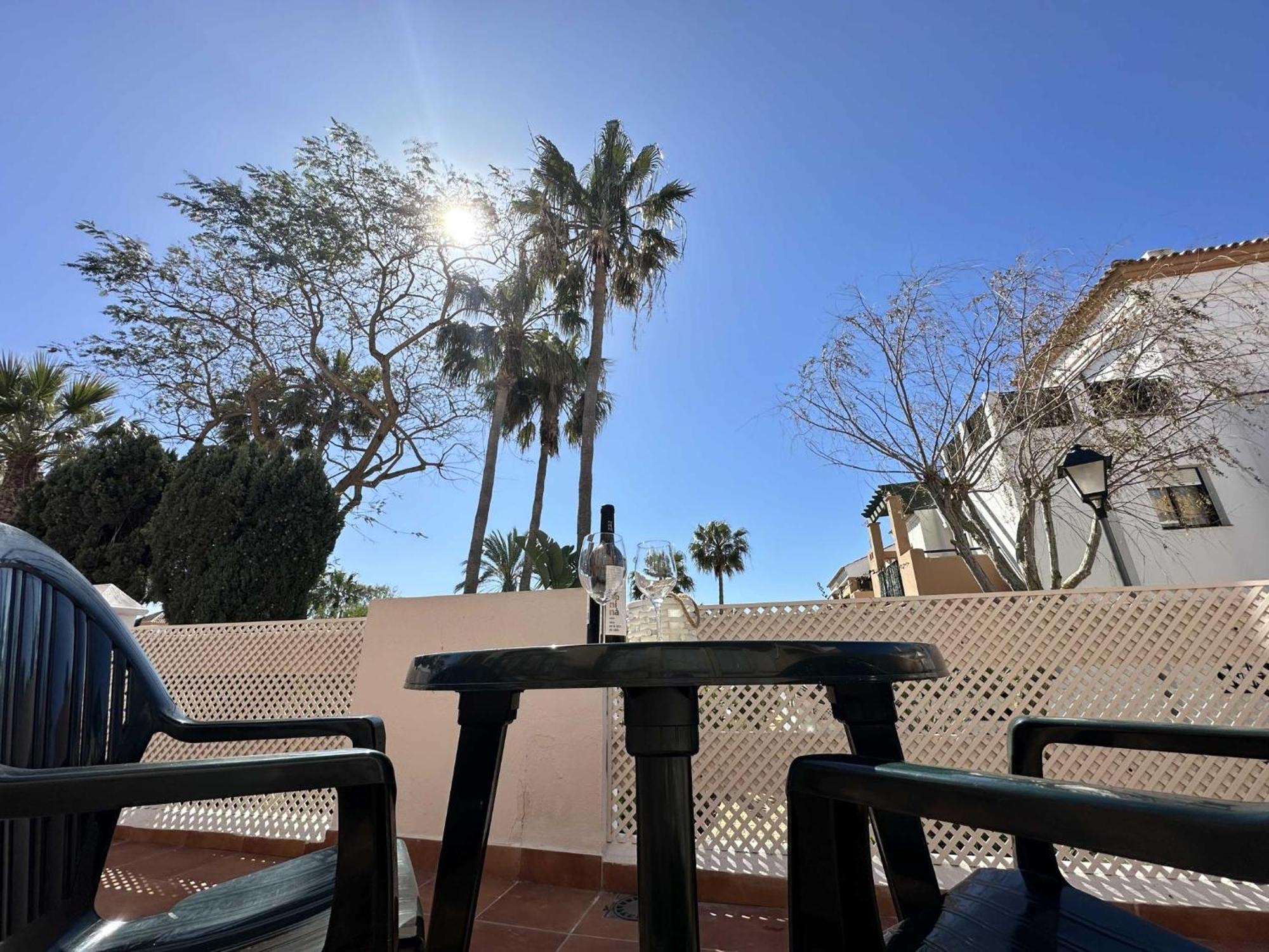 Apartamento En Aldea Del Coto Chiclana de la Frontera Exteriér fotografie