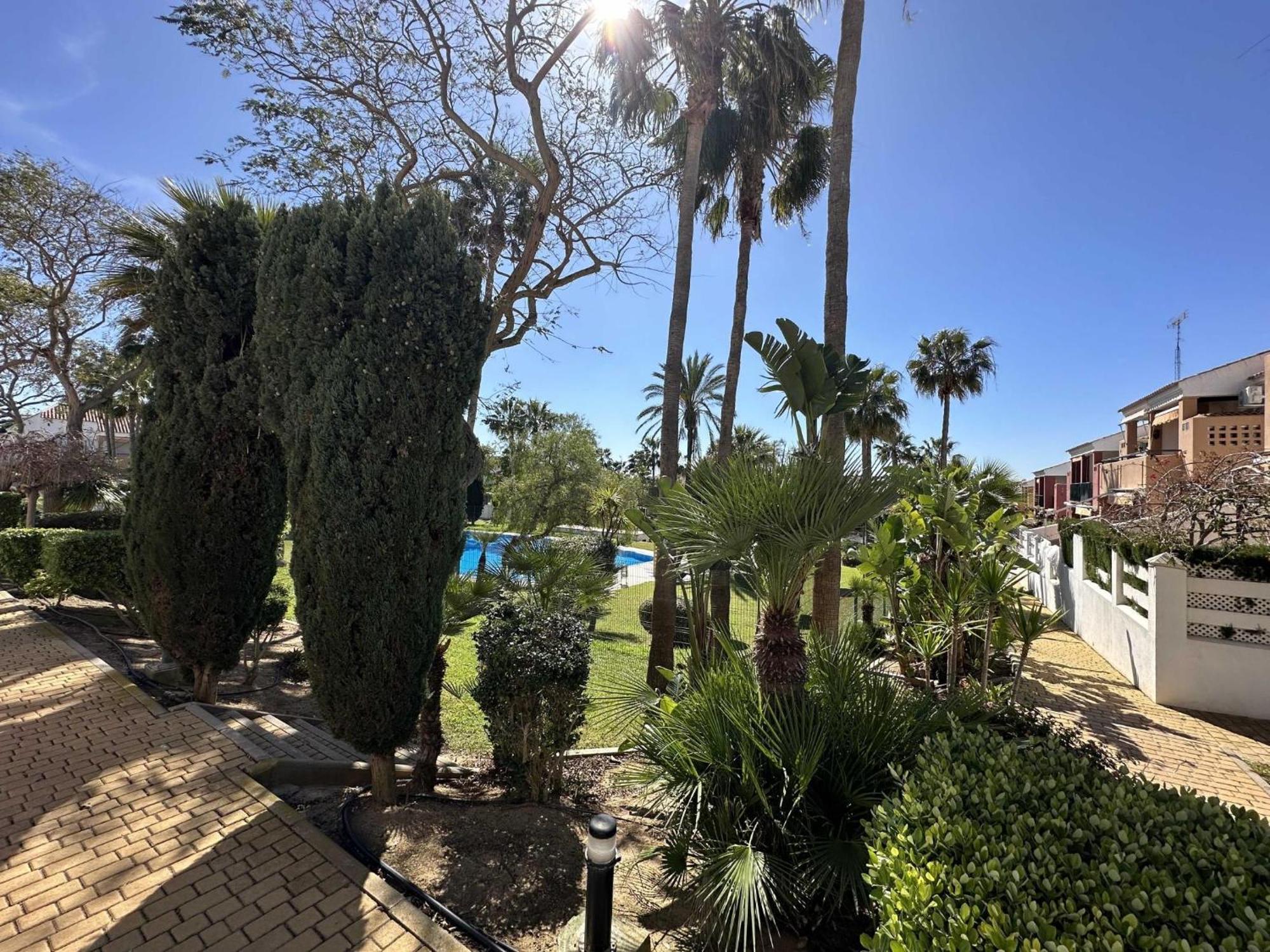 Apartamento En Aldea Del Coto Chiclana de la Frontera Exteriér fotografie