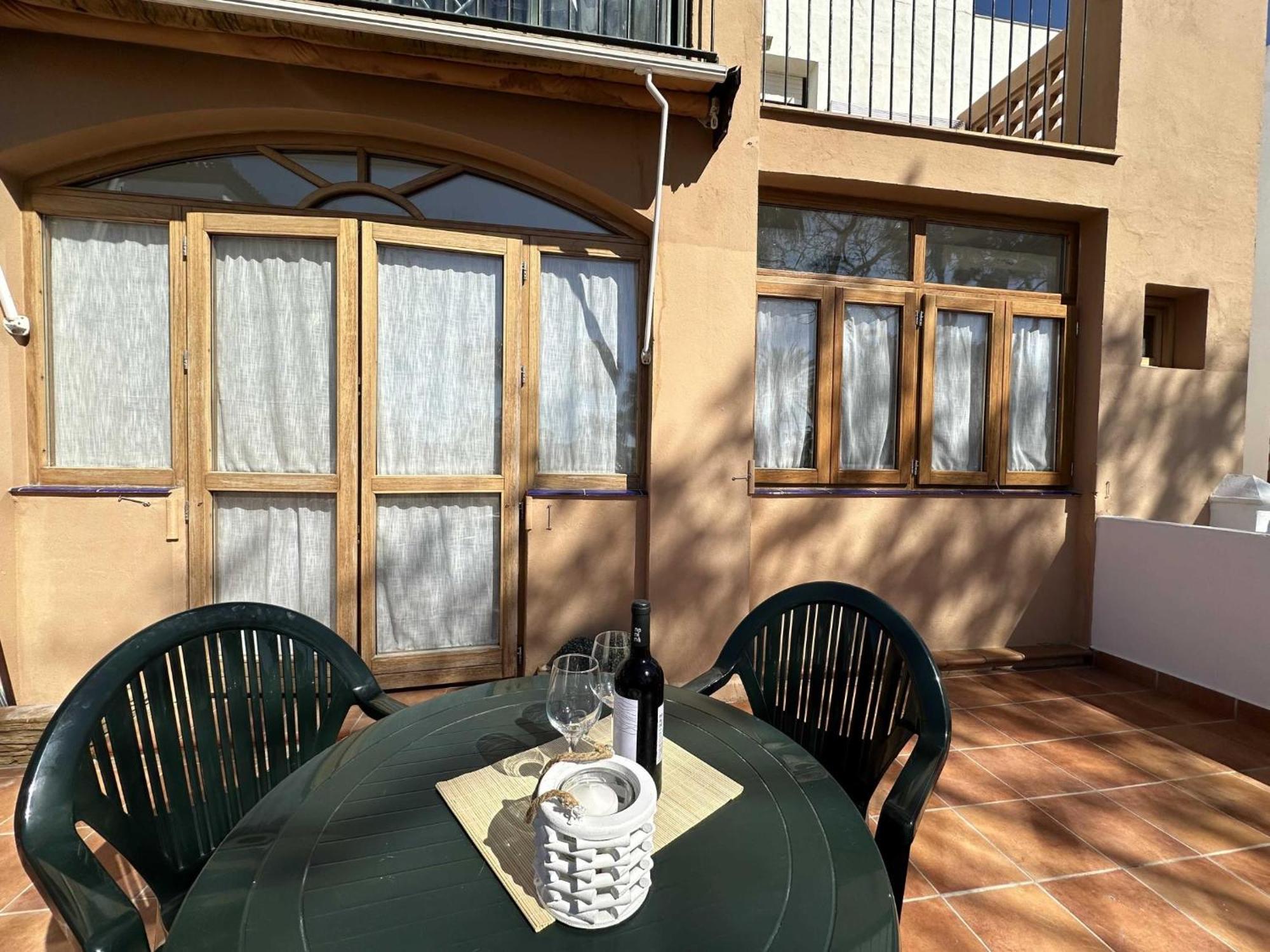 Apartamento En Aldea Del Coto Chiclana de la Frontera Exteriér fotografie