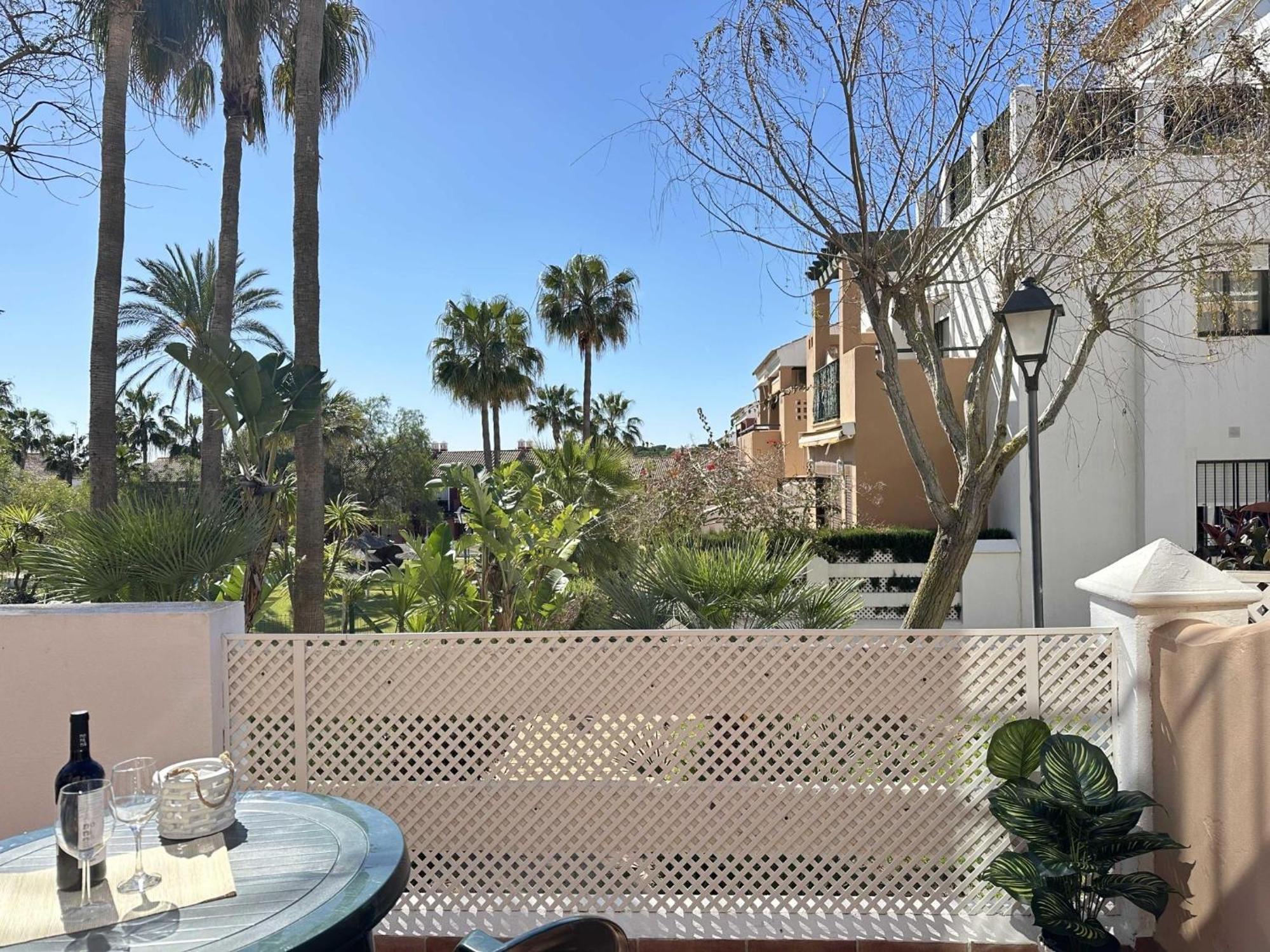 Apartamento En Aldea Del Coto Chiclana de la Frontera Exteriér fotografie