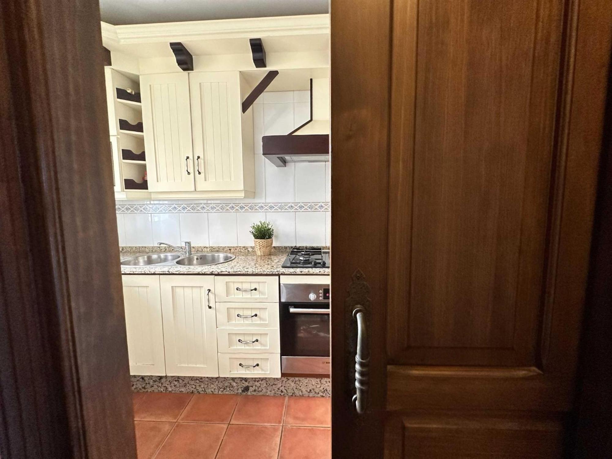 Apartamento En Aldea Del Coto Chiclana de la Frontera Exteriér fotografie
