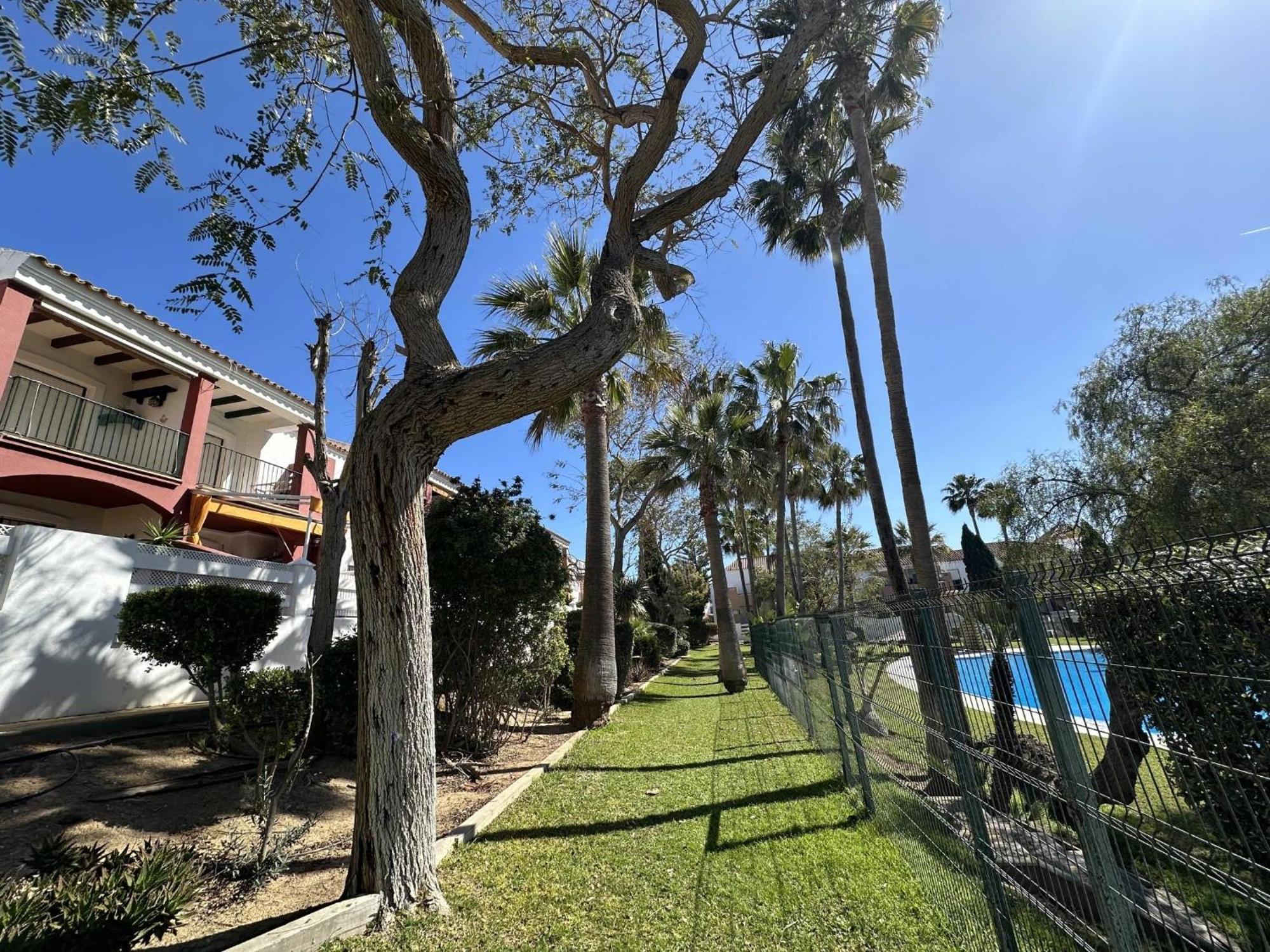 Apartamento En Aldea Del Coto Chiclana de la Frontera Exteriér fotografie