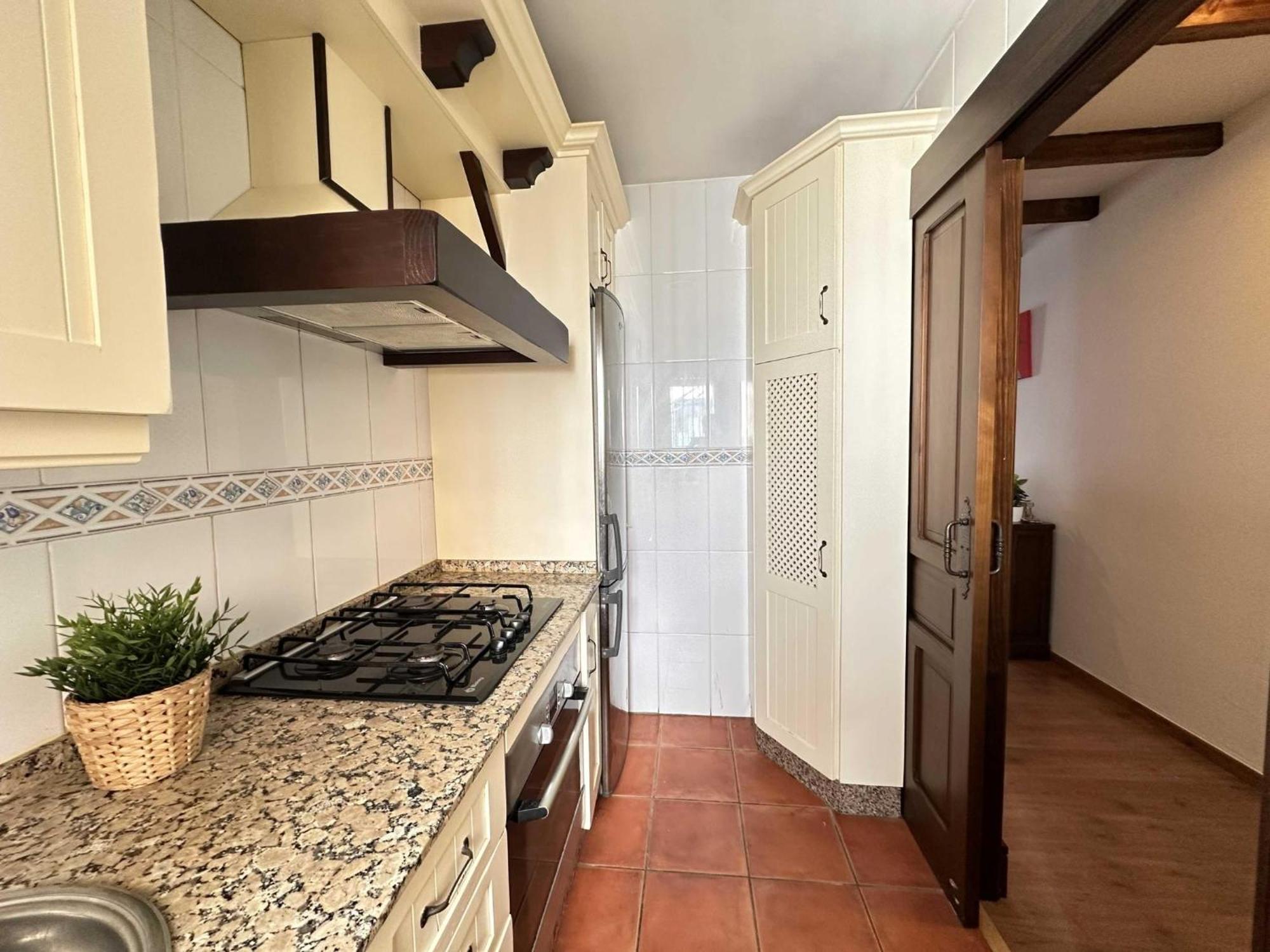 Apartamento En Aldea Del Coto Chiclana de la Frontera Exteriér fotografie