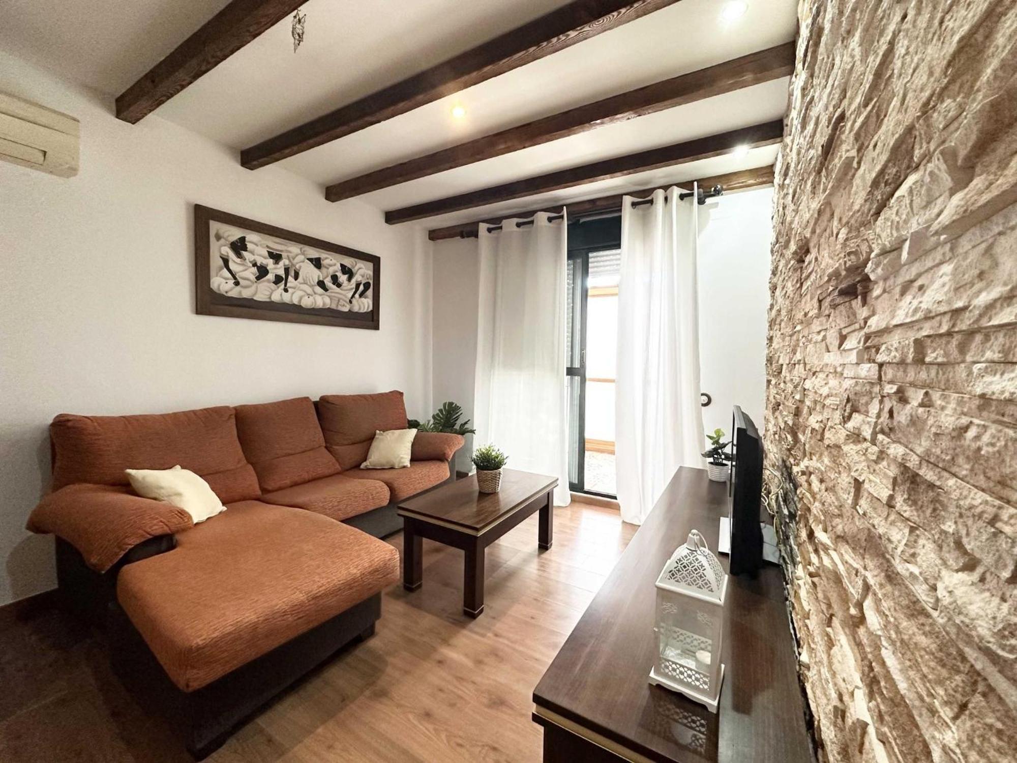 Apartamento En Aldea Del Coto Chiclana de la Frontera Exteriér fotografie