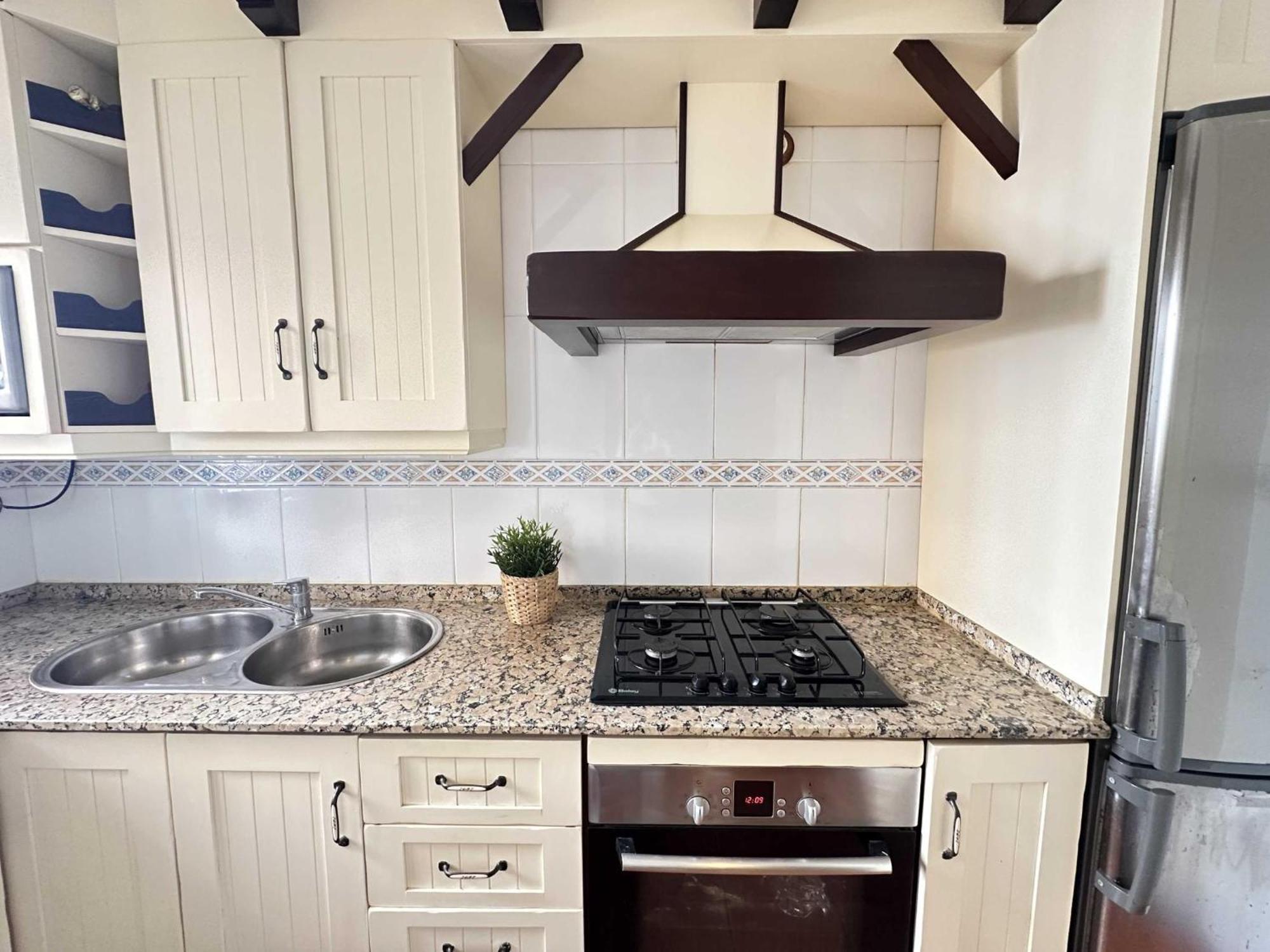 Apartamento En Aldea Del Coto Chiclana de la Frontera Exteriér fotografie