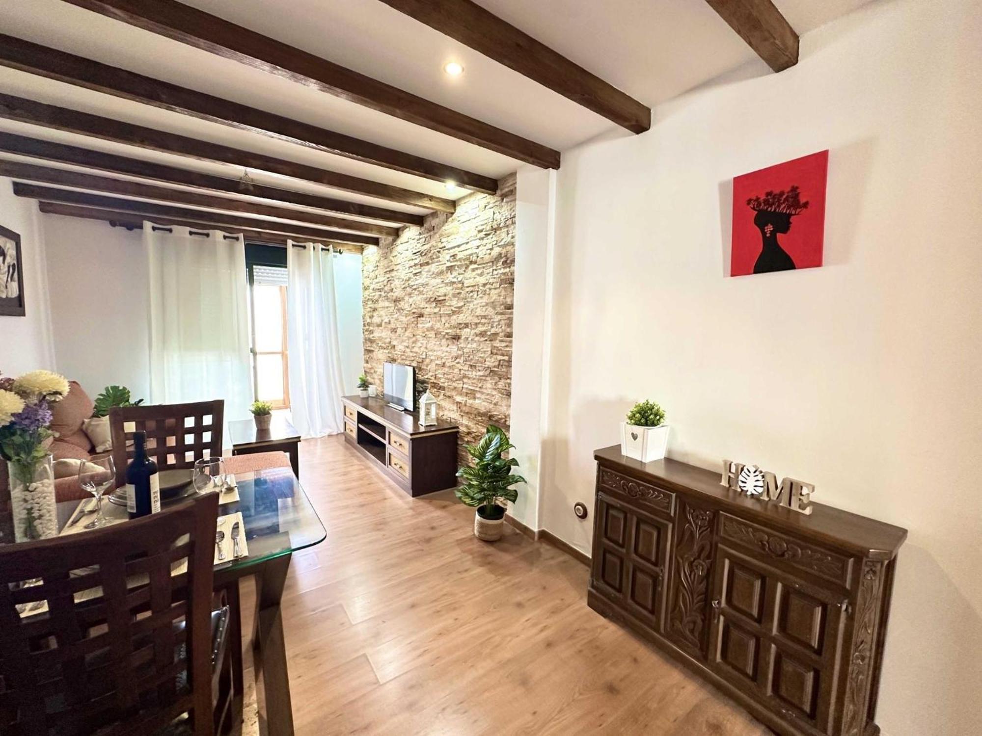 Apartamento En Aldea Del Coto Chiclana de la Frontera Exteriér fotografie