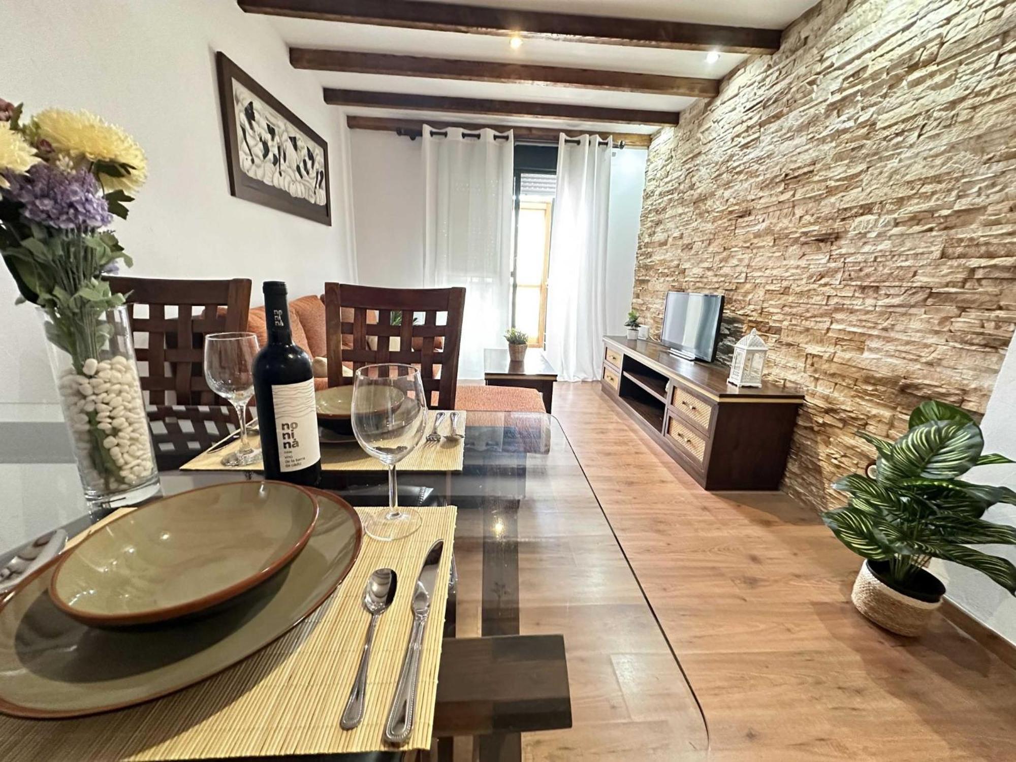 Apartamento En Aldea Del Coto Chiclana de la Frontera Exteriér fotografie