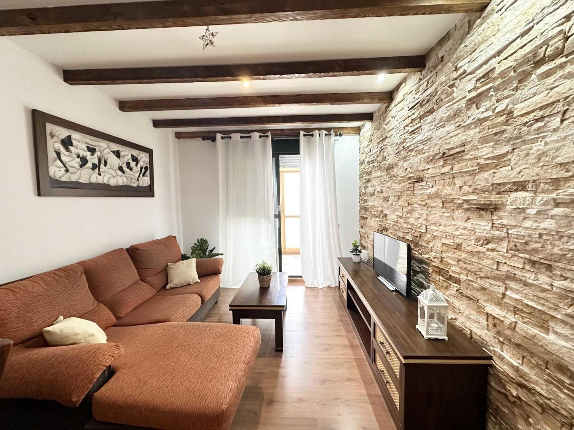 Apartamento En Aldea Del Coto Chiclana de la Frontera Exteriér fotografie