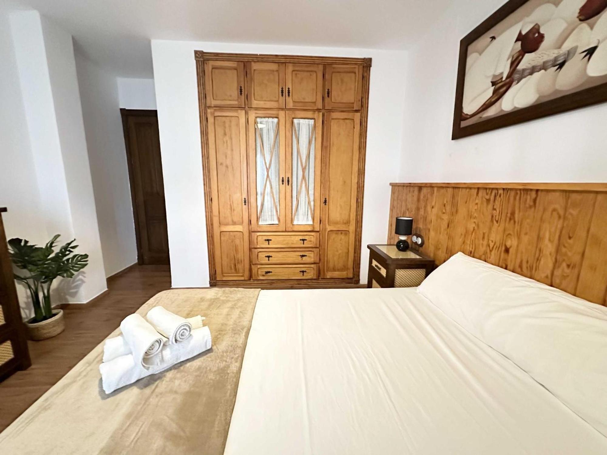 Apartamento En Aldea Del Coto Chiclana de la Frontera Exteriér fotografie