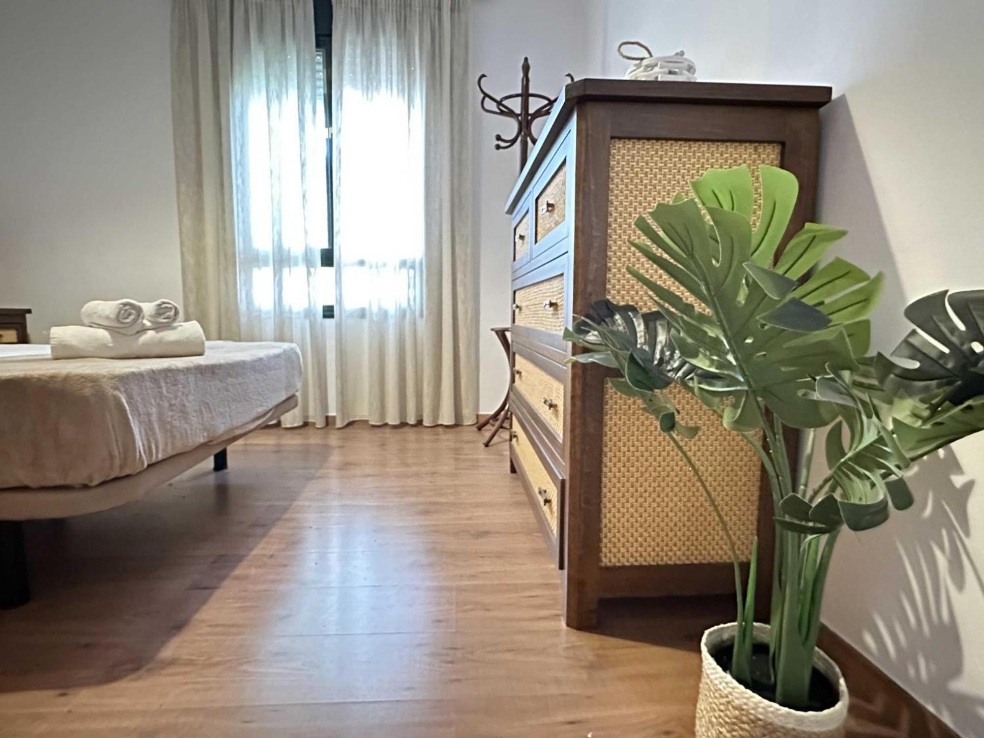 Apartamento En Aldea Del Coto Chiclana de la Frontera Exteriér fotografie